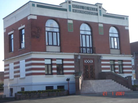 Couvreur Auberchicourt