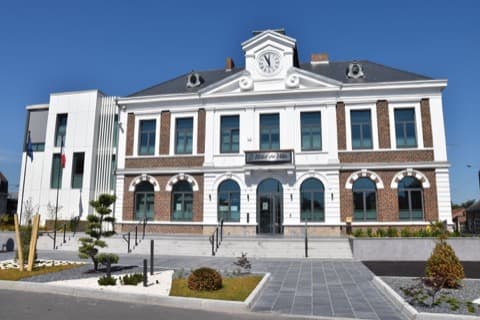 Couvreur Bruay-sur-l'Escaut