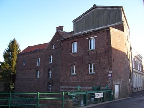 Couvreur Monchaux-sur-Écaillon