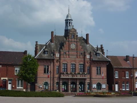 Couvreur Mortagne-du-Nord