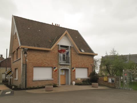 Couvreur Oost-Cappel