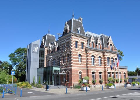 Couvreur Saint-Saulve