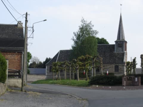 Couvreur Saint-Souplet