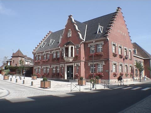 Couvreur Steenvoorde