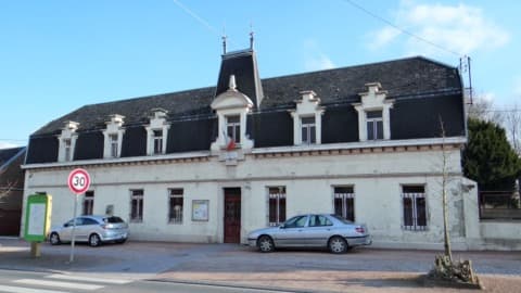 Couvreur Villers-en-Cauchies